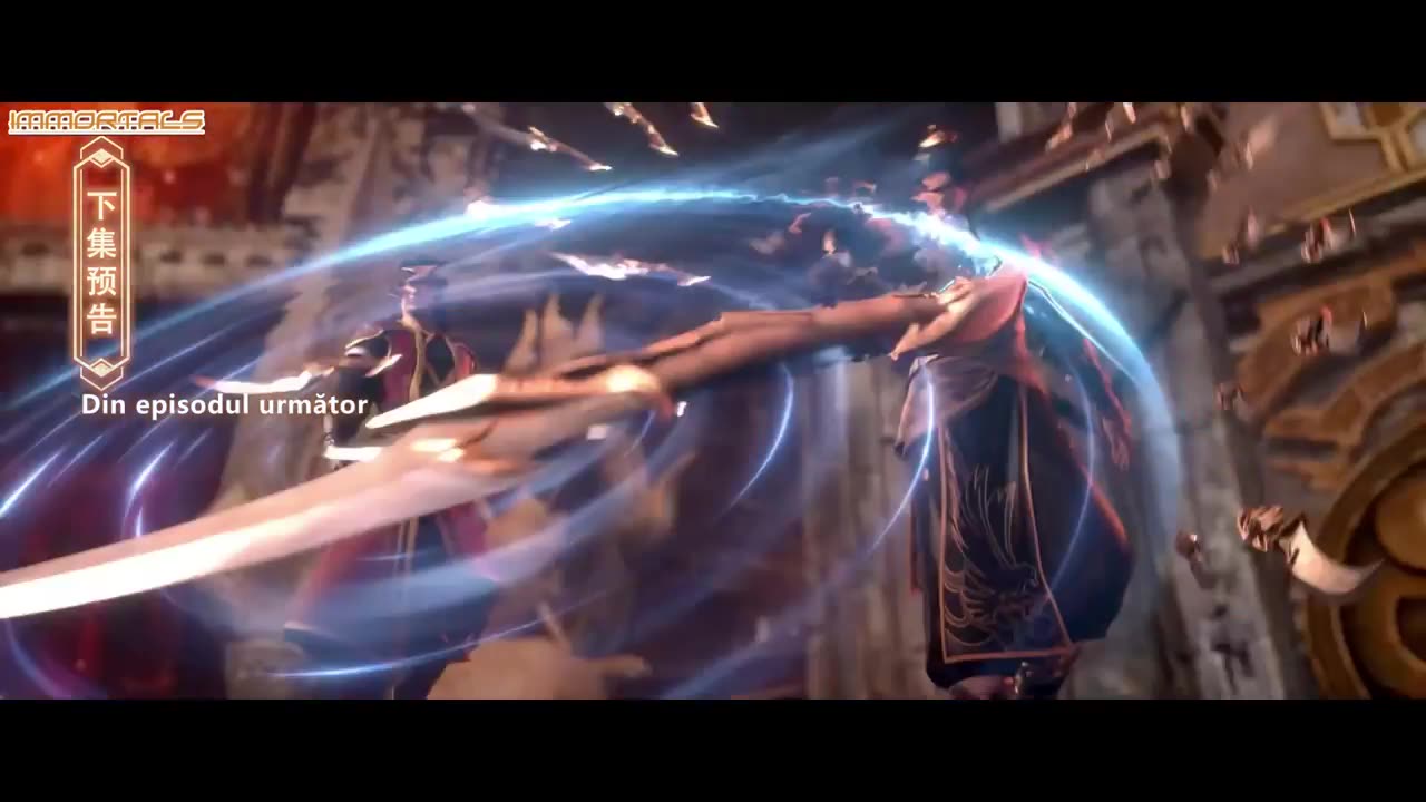 Martial Universe S5 11