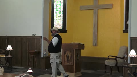 Our Fathers House of Prayer Sunday morning sermon Overcome evil with good