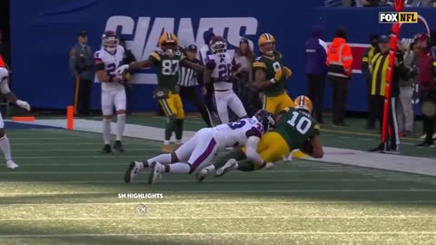 Packers QB Jordan Love is questionable to return today due to a left shoulder injury