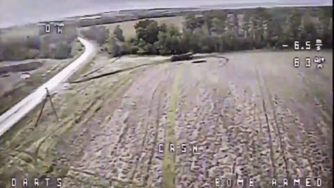 🚀💣 Ukraine Russia War | Ukrainian Darts Drone Destroys Rare Russian Malva | RCF
