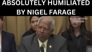 WATCH: Dem Congressman Gets Absolutely Roasted and Humiliated Live on TV