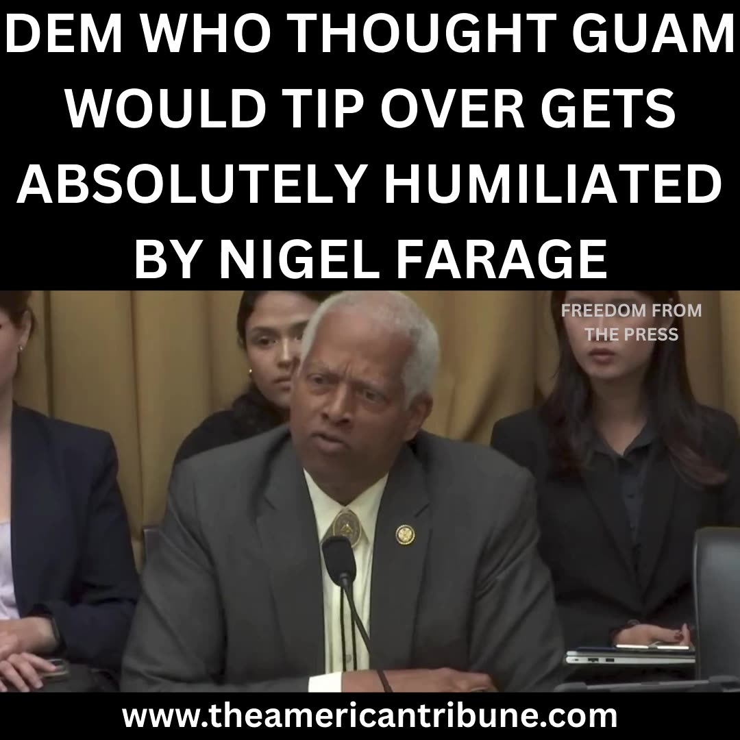 WATCH: Dem Congressman Gets Absolutely Roasted and Humiliated Live on TV