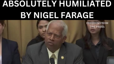 WATCH: Dem Congressman Gets Absolutely Roasted and Humiliated Live on TV