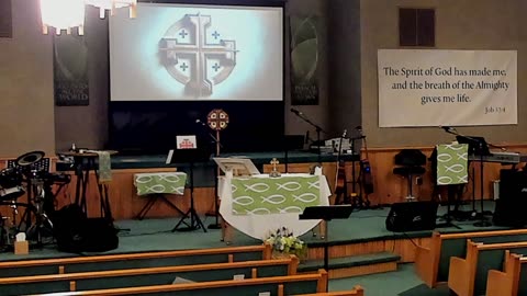 The Beach Church Va Livestream