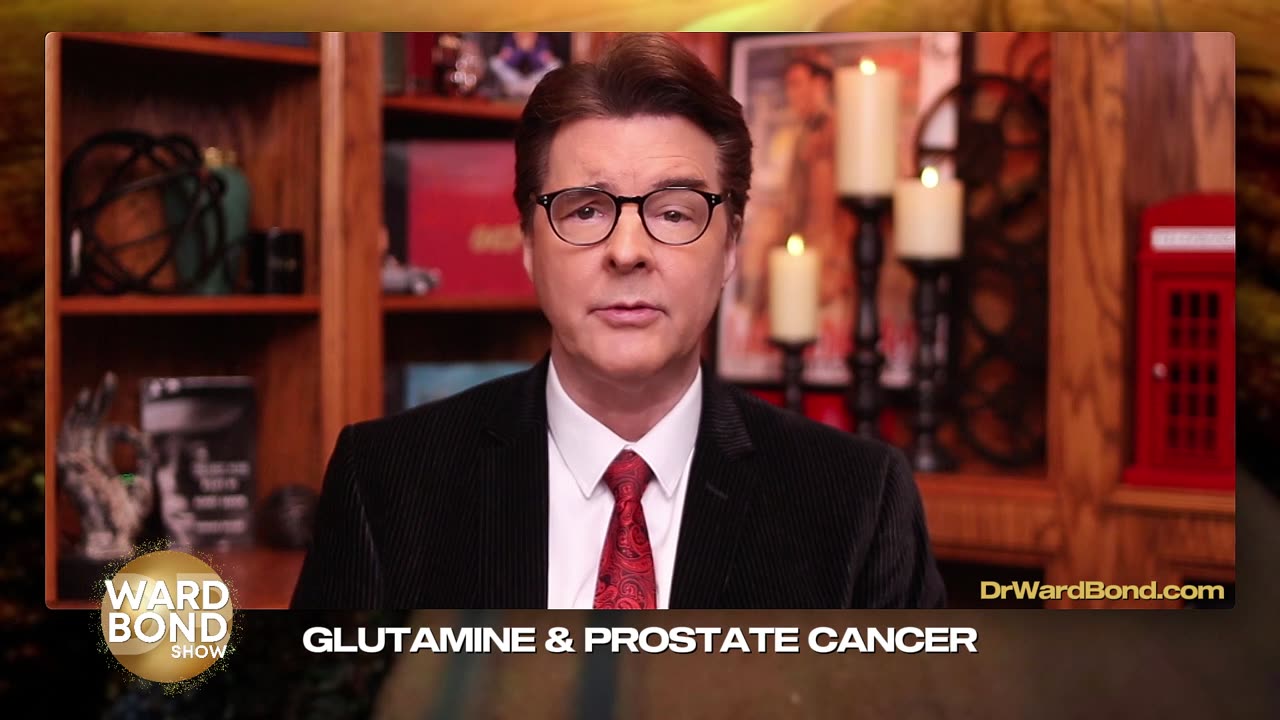 L-Glutamine and How it Feeds Prostate Cancer