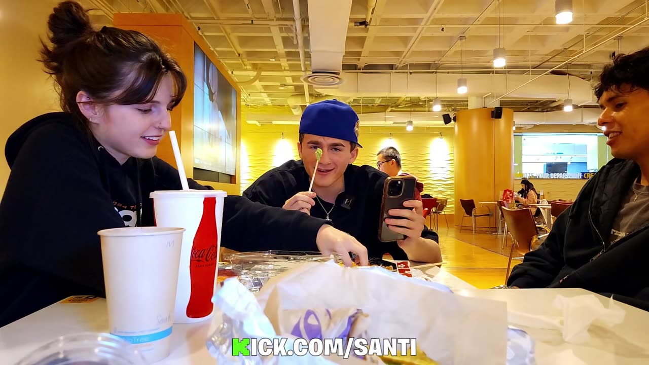 Santi (2024): UCLA Visit