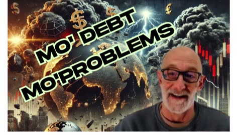 💣 Mo'Debt – Clif High | The Hidden Truth About America’s Debt Spiral 🚨 3