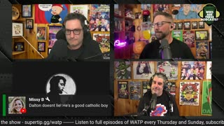 Dalton Clodfelter calls into WATP to discuss Stuttering John abandoning a date
