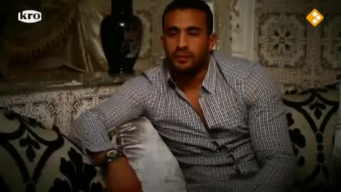 Badr hari,,docu,,de storm van badr hari