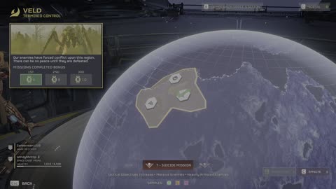 Helldivers 2: More dudes!