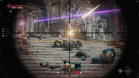 Warhammer 40k 2 Vox Liberatis