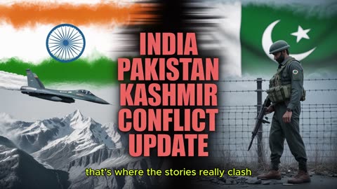 India Pakistan Kashmir Conflict Update