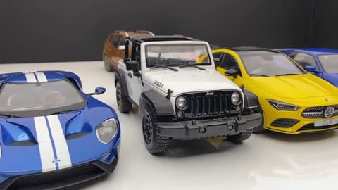 Best Budget Diecast Model Cars from my Collection Miniature Automobiles_part2