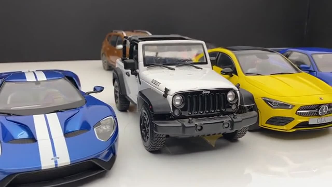 Best Budget Diecast Model Cars from my Collection Miniature Automobiles_part2