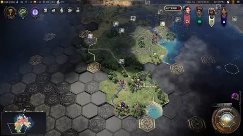 Fresh Start, Random Leader, Immortal - Civilization 7!