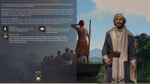 Modern Age, World at War, Immortal - Civilization 7!