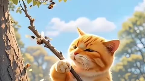 Meow Mood: Funny Cats Being Cute & Crazy! – 194