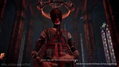 THE BLOOD OF DAWNWALKER New Gameplay Demo 13 Minutes 4K