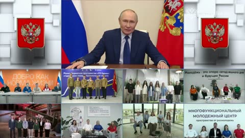 Видеообращение к выпускникам школ