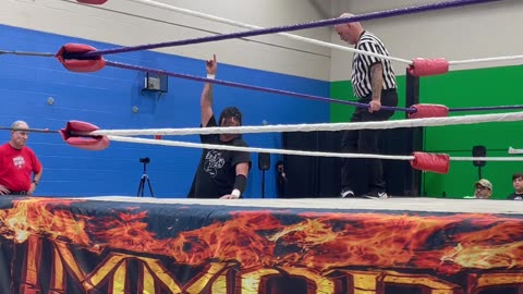 Four Match End