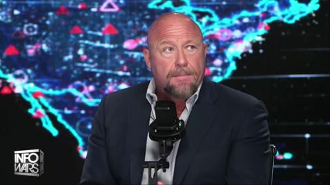 INFOWARS LIVE - 6/15/25: The American Journal with Harrison Smith / The Alex Jones Show / The War Room With Owen Shroyer