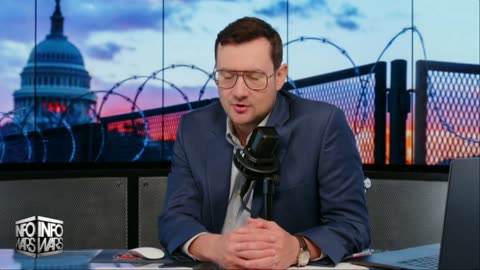 INFOWARS LIVE - 6/15/25: The American Journal with Harrison Smith / The Alex Jones Show / The War Room With Owen Shroyer