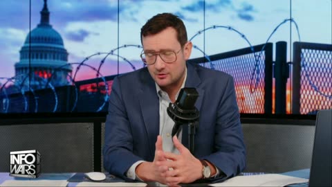 INFOWARS LIVE - 6/15/25: The American Journal with Harrison Smith / The Alex Jones Show / The War Room With Owen Shroyer