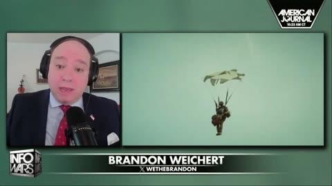 INFOWARS LIVE - 6/15/25: The American Journal with Harrison Smith / The Alex Jones Show / The War Room With Owen Shroyer