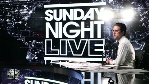 INFOWARS LIVE - 6/15/25: The American Journal with Harrison Smith / The Alex Jones Show / The War Room With Owen Shroyer