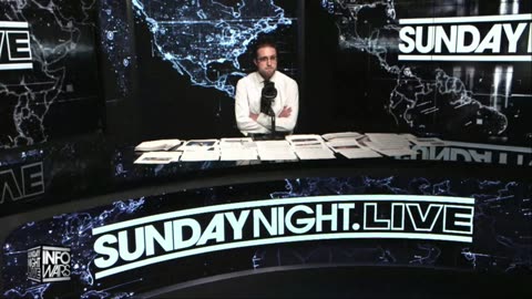 INFOWARS LIVE - 6/15/25: The American Journal with Harrison Smith / The Alex Jones Show / The War Room With Owen Shroyer