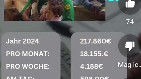 🗣 Landwirtschaft Bayern .... mehr Steuern bitte.