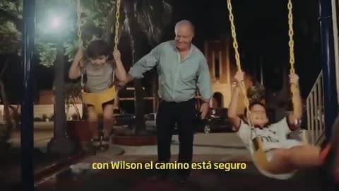 Publicidad de Wilson Ezquerra, candidato a intendente por el Partido Nacional - ¡Vamos Tacuarembó!