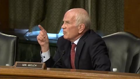 Peter Welch Derails Biden Cover-Up Hearing With 7-Minute Rant