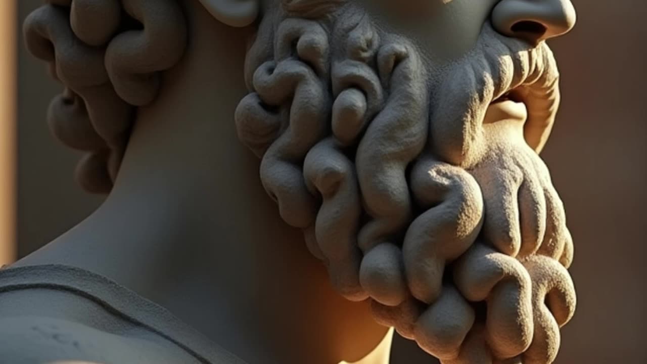 "How Stoics Stay Calm in Chaos | Marcus Aurelius’ Method to Control the Mind"