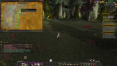 short stream of WoW Ascension hope you like it