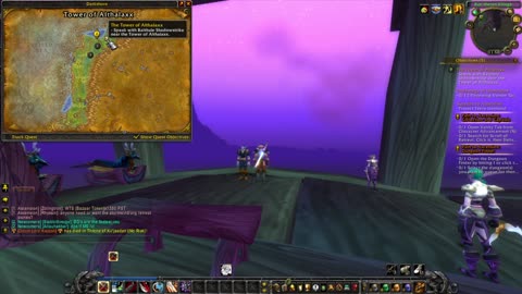 short stream of WoW Ascension hope you like it