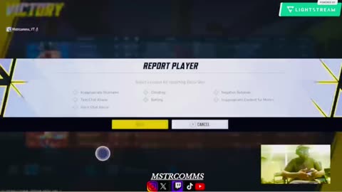 Moon Goat CLAPS a Wall Hacker 😂