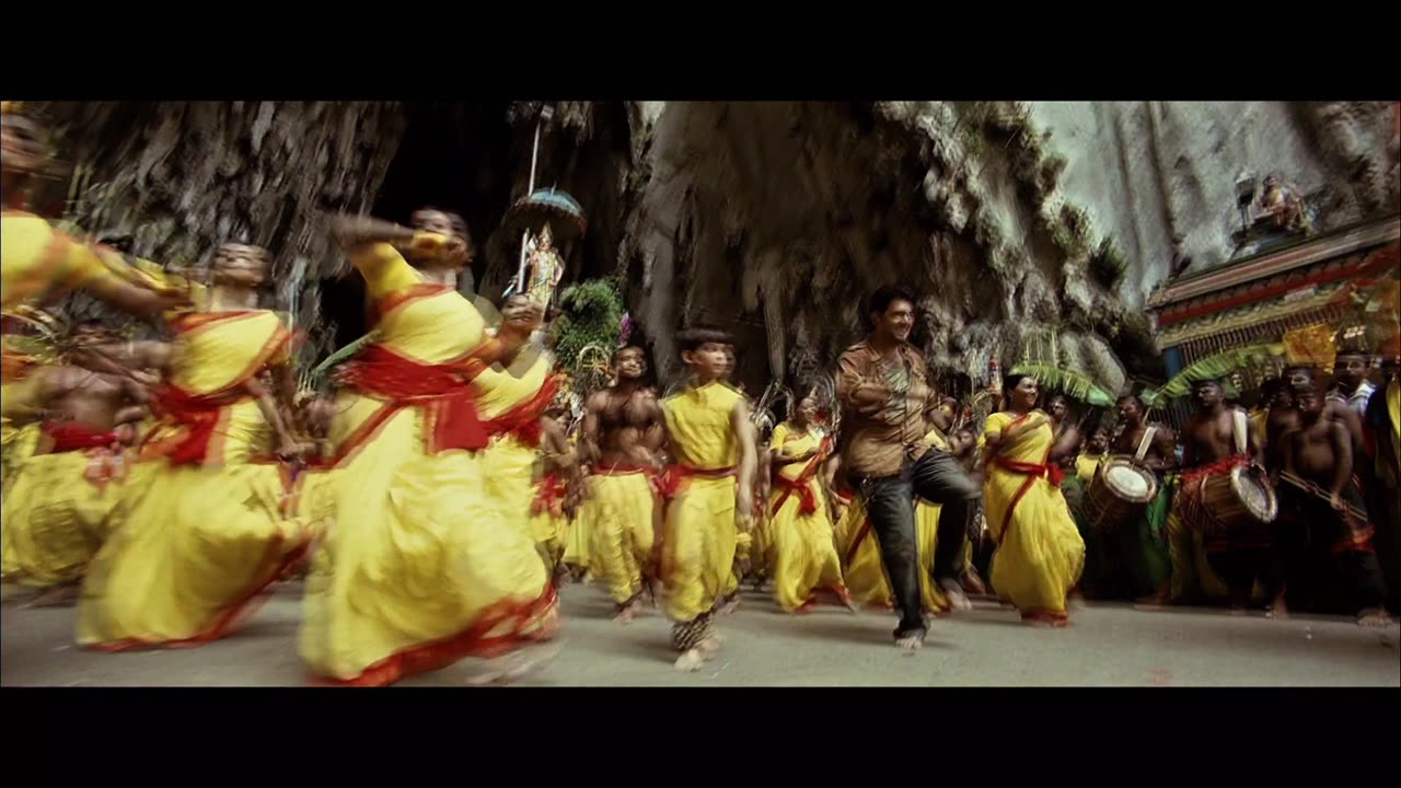 Seval kodi | Billa | 4K 60fps