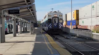 Railfanning at Everett Station, 8/1/2025, Video 7 of 12