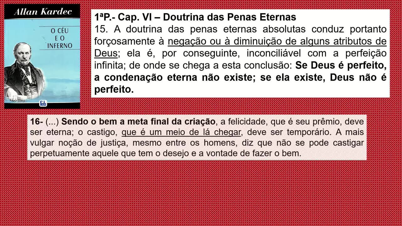 ESPIRITISMO E VIDA FUTURA - Palestra com Dejair Boselli