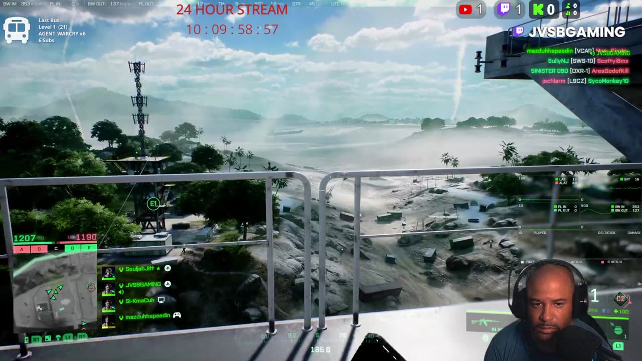 me vs bf2042
