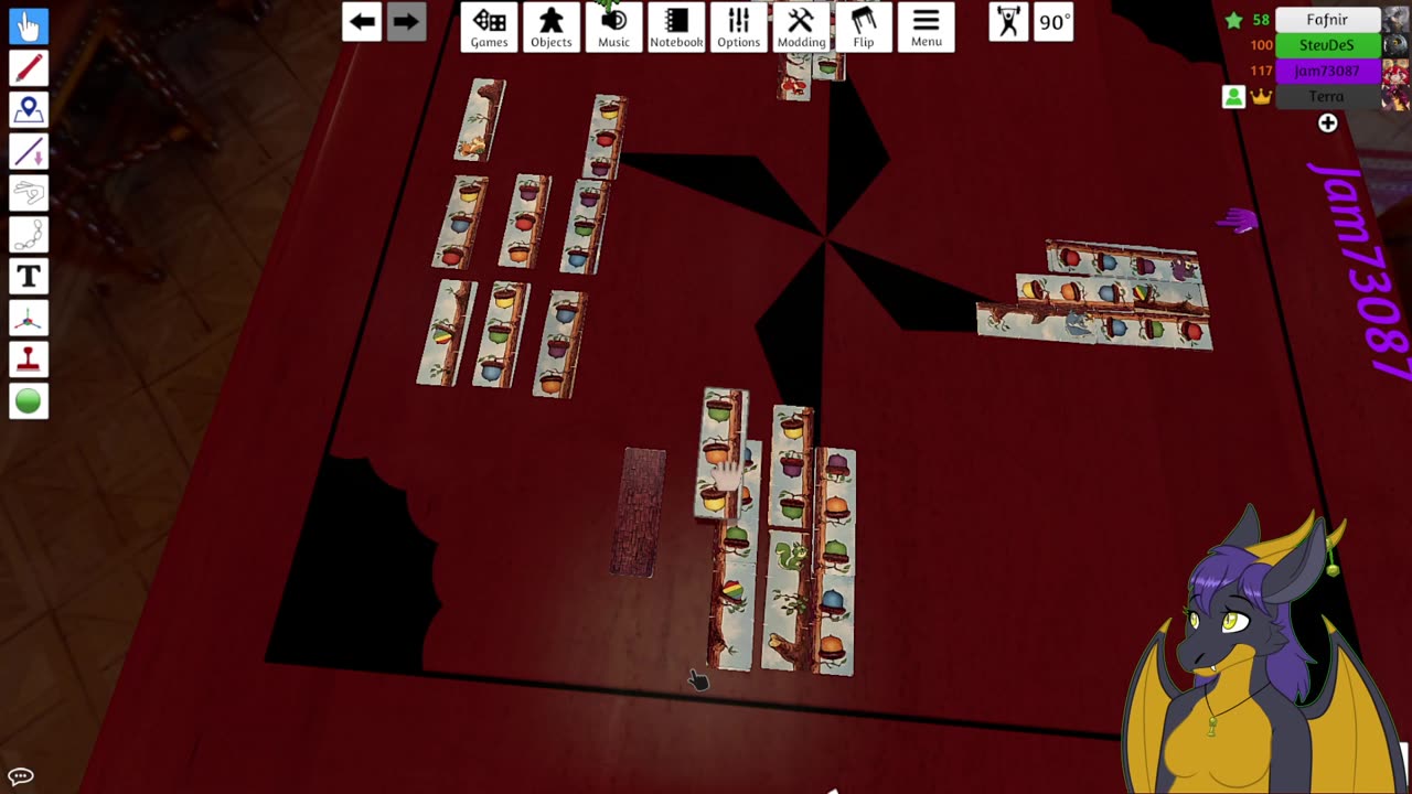 Terra's Gaming Den: 2025 micro game summer 12