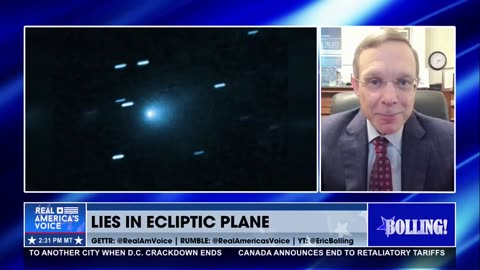 3I/ATLAS INTERSTELLAR OBJECT SPOTTED