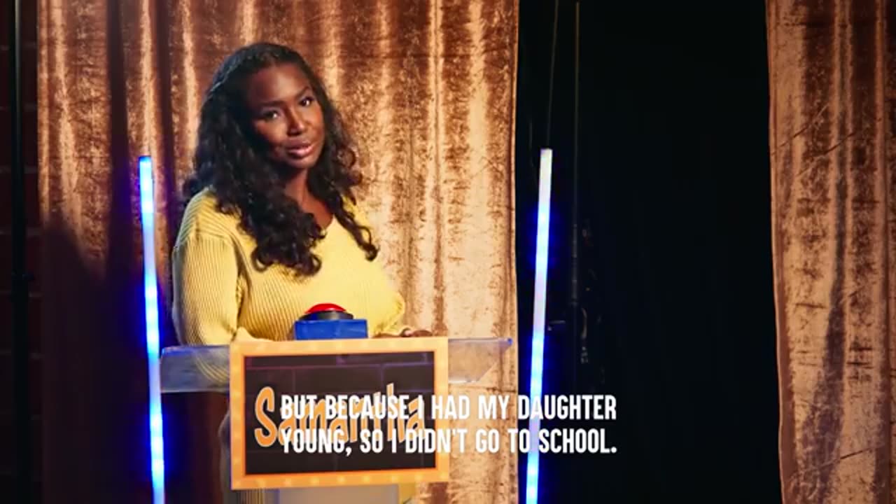 KAREN Gets KARMA On Game Show