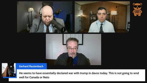 The Philosopher, The Stoic and The Teddy Bear | Episode 25