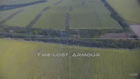 💥🚜 Ukraine Russia War | Lancet Drones Strike Ukrainian Tank in Dnepropetrovsk | RCF