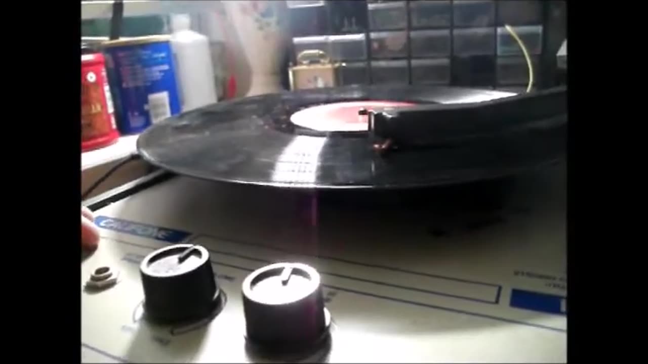 1980's Califone 1420K