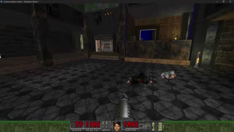 Freedoom: Phase 1 (GZDoom) - Początki
