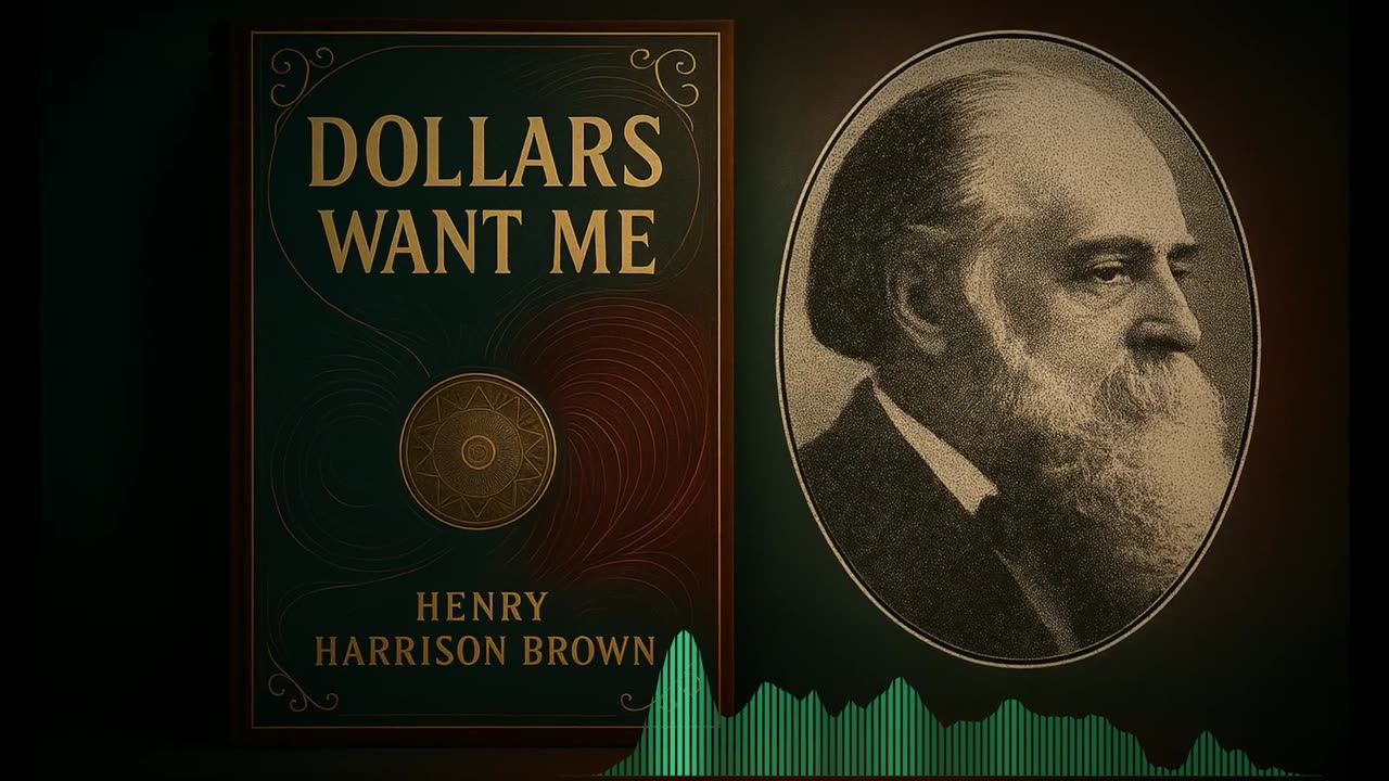 Dollars Want Me by Henry H Brown | Full Audiobook