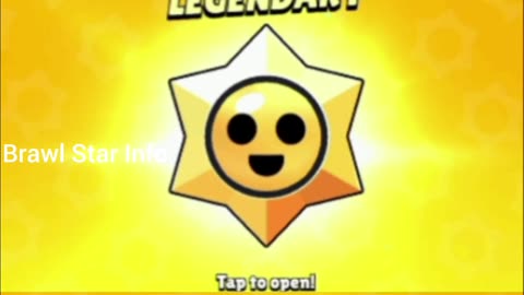 Wow 😲 Legendary 3 Star Drops Opening (Part 12) #brawlstars #shorts #supercell #fyp #youtubeshorts